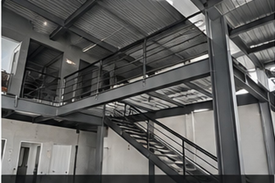 Estructuras metálicas
