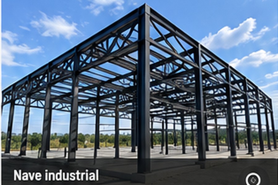 Naves industriales